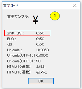 Unicodeとutf 16とutf 8の違い 秀丸で文字コードを確認 Itsakura