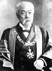 松方正義 via Wikimedia Commons