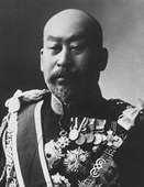寺内正毅 via Wikimedia Commons