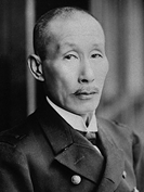 加藤友三郎 via Wikimedia Commons