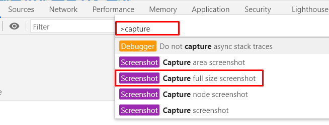 Chromeブラウザでスクロールキャプチャする方法 Itsakura